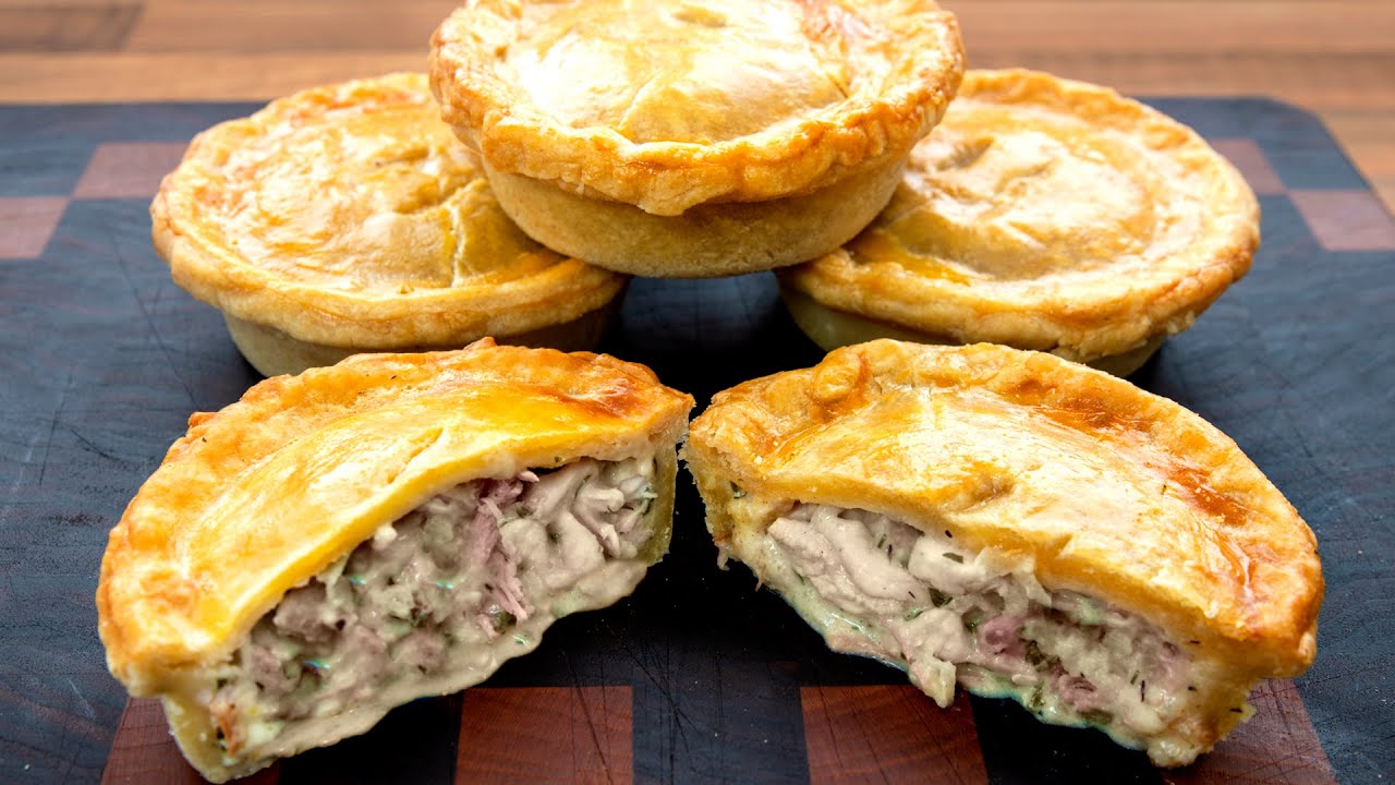 Chicken Pies